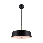 Nordlux Clasi 45 Luce Pendente Metallo Nero | Adatto per 1x E14