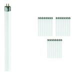 Confezione Multipack 25x Philips MASTER Super 80 T5 Short 8W - 827 Bianco Molto Caldo | 29cm