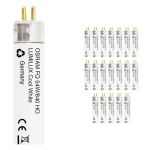 Confezione Multipack 20x Osram Lumilux T5 FQ HO 54W - 840 Bianco Freddo | 115cm