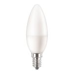 Philips Corepro LED Candela E14 Ghiaccio 5W 470lm - 840 Bianco Freddo | Sostitutiva 40W