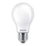 Philips Corepro LED Bulbo E27 Pera Ghiaccio 7W 806lm - 840 Bianco Freddo - Sostitutiva 60W