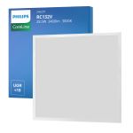 Philips Pannello a LED CoreLine RC132V 28,5W 3400lm - 830 Luce Calda | 60x60cm - UGR <19 - Interact Dimmerabile