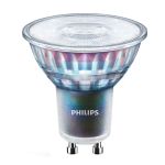 Philips MASTER LED Spot ExpertColor GU10 PAR16 3.9W 265lm 36D - 927 Bianco Molto Caldo | Miglior resa cromatica - Dimmerabile - Sostitutiva 35W