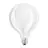 Osram Retrofit LED E27 Globe Filamento Ghiaccio 11W 1521lm - 827 Bianco Molto Caldo | Sostitutiva 100W