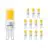 Confezione Multipack 12x Philips Corepro LED Capsule G9 3.2W 400lm - 830 Luce Calda | Sostitutiva 40W