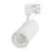 Noxion Luce A Binario LED 3 Fasi Ecowhite Aluminium Bianca 30W 2960lm 36D - 830 Luce Calda -  | UGR 