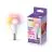 WiZ Smart LED E14 Globe Filamento Ghiaccio 5W 470lm | Miglior Resa Cromatica - Dimmerabile - Sostitutiva 40W