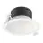 Philips Downlight LED Coreline DN140B 20.5W 2200lm 120D - 830 Luce Calda | 216mm - Bianca Riflettore - Dali Dimmerabile 