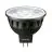 Philips Master LED Faretti GU5.3 MR16 6.7W 440lm 10D - 940 Bianco Freddo | Miglior resa cromatica - Dimmerabile - Sostitutiva 35W