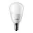 Philips Corepro LED Lustre E14 Sferica Ghiaccio 2.8W 250lm - 827 Bianco Molto Caldo | Sostitutiva 25W