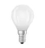 Osram Classic LED E14 Sferica Ghiaccio 6.5W 806lm - 827 Bianco Molto Caldo | Sostitutiva 60W