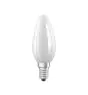 Osram Classic LED E14 Candela Matt 5.5W 806lm - 827 Bianco Molto Caldo | Dimmerabile – Sostitutiva 60W