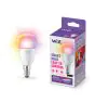 WiZ Smart LED E14 Globe Filamento Ghiaccio 5W 470lm | Miglior Resa Cromatica - Dimmerabile - Sostitutiva 40W