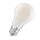 Osram Classic LED E27 Pera Filamento Ghiaccio 3.8W 806lm Ultra Efficiency - 840 Bianco Freddo | Sostitutiva 60W