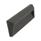 Luce da parete montaggio a superficie Bulkhead LED Chester Illuminazione scale LED SMD 1.5W 100lm 3000K IP65 | Luce Calda