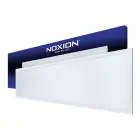 Noxion Pannello a LED Delta Pro Pronox V3.0 30W 4070lm - 840 Bianco Freddo | 120x30cm - UGR 