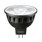 Philips Master LED Faretti GU5.3 MR16 6.7W 440lm 36D - 930 Luce Calda | Miglior resa cromatica - Dimmerabile - Sostitutiva 35W